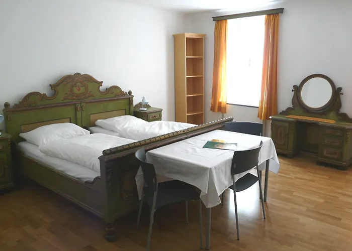 Hotel Schwarzes Rössl Salzburg